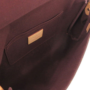 ルイ ヴィトン フェイボリットPM モノグラム M40717 2way ショルダーバッグ LV 0998【中古】LOUIS VUITTON