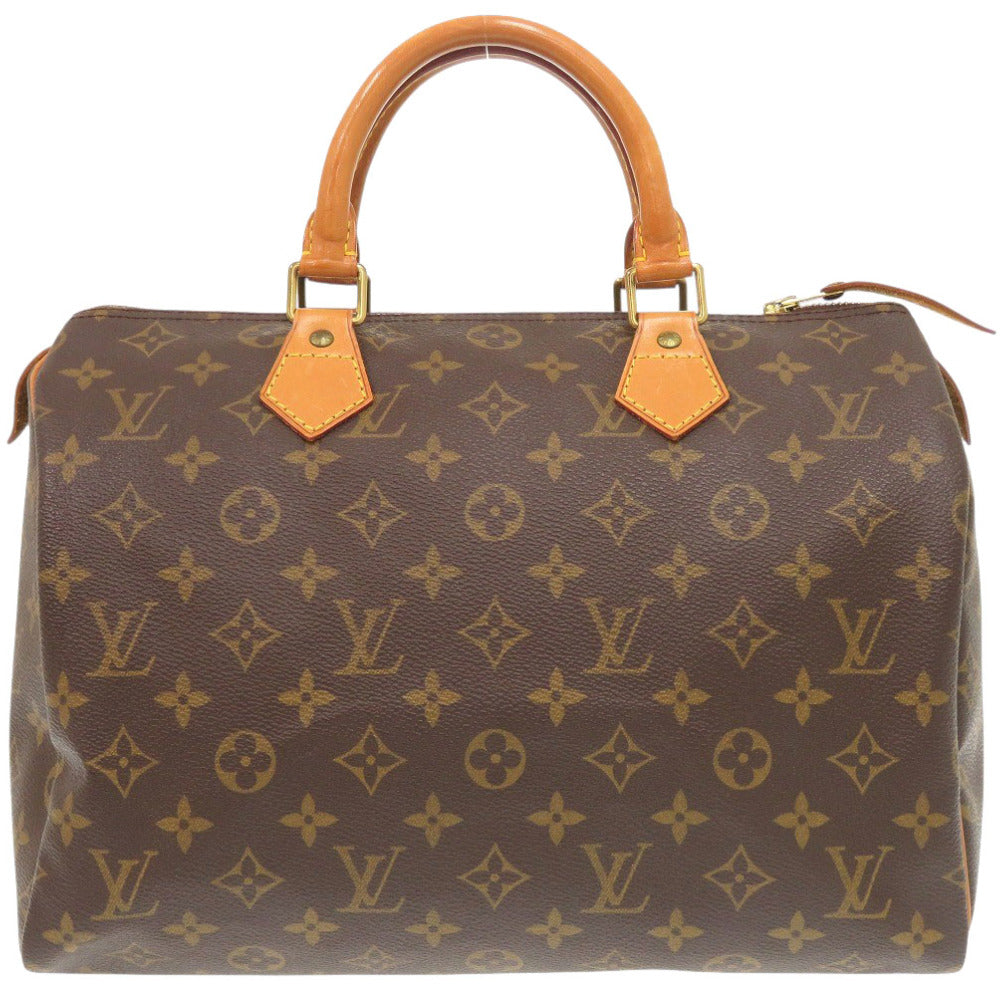 ルイ ヴィトン スピーディ30 モノグラム M41526 ハンドバッグ LV 1002【中古】LOUIS VUITTON
