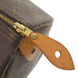ルイ ヴィトン スピーディ30 モノグラム M41526 ハンドバッグ LV 1002【中古】LOUIS VUITTON