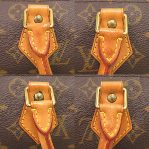 ルイ ヴィトン スピーディ30 モノグラム M41526 ハンドバッグ LV 1002【中古】LOUIS VUITTON