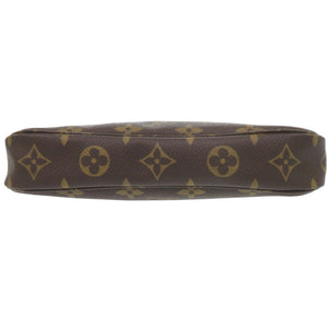 美品 ルイ ヴィトン ポシェット アクセソワール モノグラム M51980 ポーチ LV 1003【中古】LOUIS VUITTON