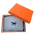 新品同様 エルメス カブリオル トゥーゴー MM コットン ホワイト ブルー 水 1009 ポーチ【中古】HERMES
