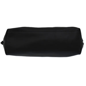 新品同様 ロンシャン プリアージュ エクストラ レザー ブラック 1023 黒 ショルダーバッグ【中古】Longchamp