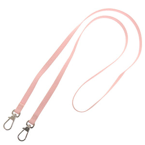 美品 エルベ シャプリエ ナイロンキャンバス ピンク シルバー金具 ショルダーストラップ 1044【中古】Herve Chapelier