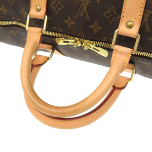 美品 ルイ ヴィトン キーポルバンドリエール55 モノグラム M41414 ボストンバッグ LV 1053 【中古】 LOUIS VUITTON