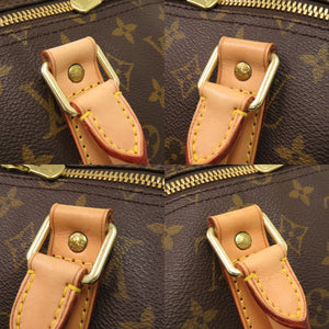 美品 ルイ ヴィトン キーポルバンドリエール55 モノグラム M41414 ボストンバッグ LV 1053 【中古】 LOUIS VUITTON
