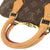美品 ルイ ヴィトン アルマ モノグラム M51130 ブラウン ハンドバッグ LV 1066【中古】LOUIS VUITTON