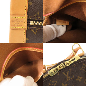 美品 ルイ ヴィトン アルマ モノグラム M51130 ブラウン ハンドバッグ LV 1066【中古】LOUIS VUITTON