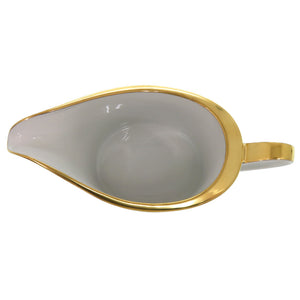 未使用品 ヴェルサーチ Ikarus Vanity rosen thal ローゼンタール 食器 陶器 オレンジ 1084 ソーサー&ポット【中古】VERSACE