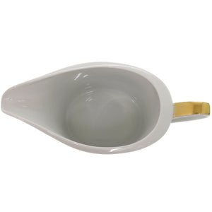 未使用品 ヴェルサーチ Ikarus Vanity rosen thal ローゼンタール 食器 陶器 ブラック ソーサー&ポット【中古】VERSACE