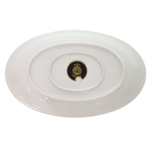 未使用品 ヴェルサーチ Ikarus Vanity rosen thal ローゼンタール 食器 陶器 ブラック ソーサー&ポット【中古】VERSACE