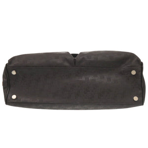 美品 ダンヒル ディーエイト PVC レザー ブラック 2WAY ビジネスバッグ ブリーフケース 黒 1094【中古】Dunhill メンズ