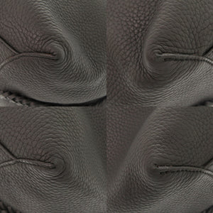 美品 トッズ レザー ブラック トートバッグ 黒 1095【中古】TOD’S