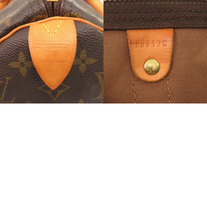 ルイ ヴィトン キーポル45 モノグラム M41428 ボストンバッグ LV 1108 【中古】 LOUIS VUITTON