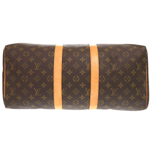 ルイ ヴィトン キーポル45 モノグラム M41428 ボストンバッグ LV 1108 【中古】 LOUIS VUITTON