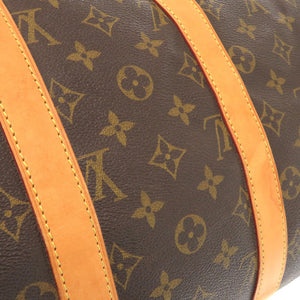 ルイ ヴィトン キーポル45 モノグラム M41428 ボストンバッグ LV 1108 【中古】 LOUIS VUITTON