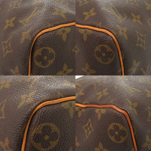 ルイ ヴィトン キーポル45 モノグラム M41428 ボストンバッグ LV 1108 【中古】 LOUIS VUITTON