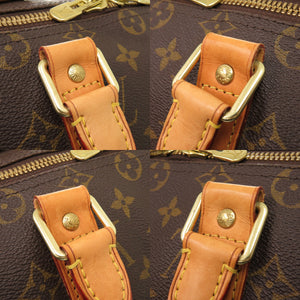 ルイ ヴィトン キーポル45 モノグラム M41428 ボストンバッグ LV 1108 【中古】 LOUIS VUITTON