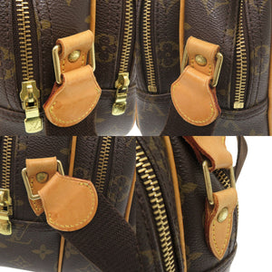 ルイ ヴィトン リポーターPM モノグラム M45254 ブラウン ショルダーバッグ LV 1116【中古】LOUIS VUITTON