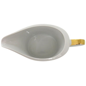 未使用品 ヴェルサーチ Ikarus Med Meandre d'Or rosen thal ローゼンタール 食器 陶器 ピンク 1120 ソーサー&ポット【中古】VERSACE