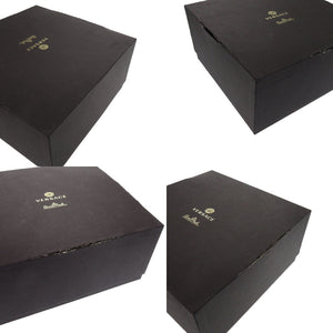 未使用品 ヴェルサーチ Les étoiles de la mer 食器 ポーセリン 磁器 ホワイト 1159 サラダボウル【中古】VERSACE