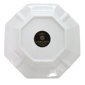 未使用品 ヴェルサーチ Etoiles de la Mer rosen thal ローゼンタール 食器 陶器 ホワイト 1162 プレート【中古】VERSACE