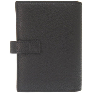 美品 サンローラン パリ サックドジュール レザー ブラック カードケース 名刺入れ 1167 【中古】 SAINT LAURENT PARIS