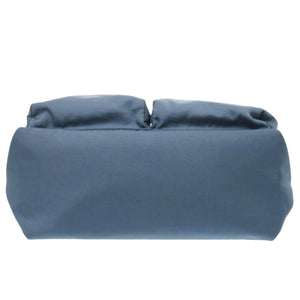 美品 ジルサンダー PILOT CROSSBODY パイロット J26WG0002 ナイロン レザー ブルー ショルダーバッグ 青 1181【中古】JIL SANDER