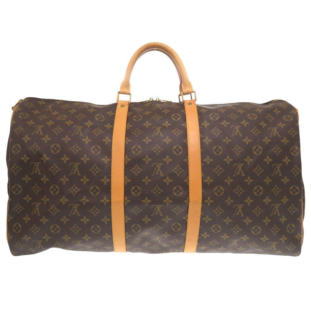 ルイ ヴィトン キーポルバンドリエール60 モノグラム M41412 ボストンバッグ LV 1188 【中古】 LOUIS VUITTON