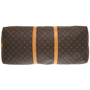 ルイ ヴィトン キーポルバンドリエール60 モノグラム M41412 ボストンバッグ LV 1188 【中古】 LOUIS VUITTON