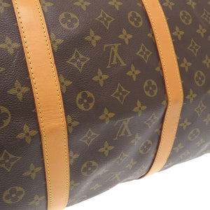 ルイ ヴィトン キーポルバンドリエール60 モノグラム M41412 ボストンバッグ LV 1188 【中古】 LOUIS VUITTON