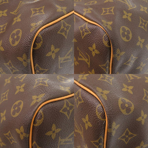 ルイ ヴィトン キーポルバンドリエール60 モノグラム M41412 ボストンバッグ LV 1188 【中古】 LOUIS VUITTON