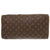 ルイ ヴィトン スピーディ35 モノグラム M41524 ブラウン ハンドバッグ LV 1205【中古】LOUIS VUITTON