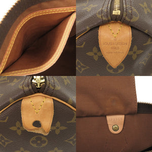 ルイ ヴィトン スピーディ35 モノグラム M41524 ブラウン ハンドバッグ LV 1205【中古】LOUIS VUITTON