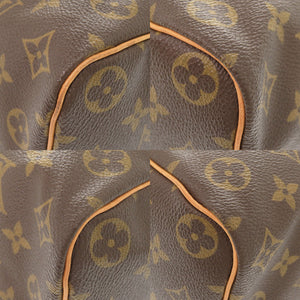 ルイ ヴィトン スピーディ35 モノグラム M41524 ブラウン ハンドバッグ LV 1205【中古】LOUIS VUITTON