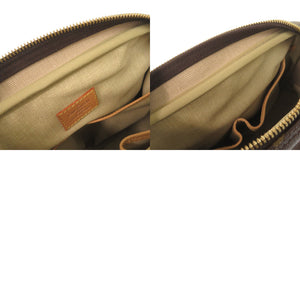 ルイ ヴィトン トゥルーヴィル モノグラム M42228 ブラウン ハンドバッグ LV 1232【中古】LOUIS VUITTON