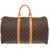 ルイ ヴィトン キーポル45 モノグラム M41428 ボストンバッグ LV 1233 【中古】 LOUIS VUITTON