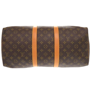 ルイ ヴィトン キーポル45 モノグラム M41428 ボストンバッグ LV 1233 【中古】 LOUIS VUITTON