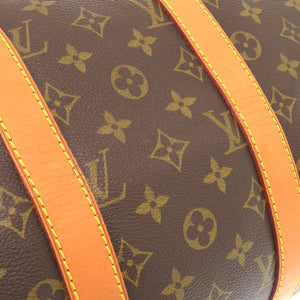 ルイ ヴィトン キーポル45 モノグラム M41428 ボストンバッグ LV 1233 【中古】 LOUIS VUITTON