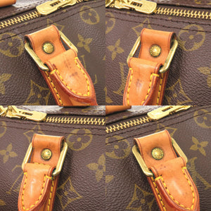 ルイ ヴィトン キーポル45 モノグラム M41428 ボストンバッグ LV 1233 【中古】 LOUIS VUITTON