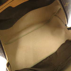 ルイ ヴィトン エヴァジオン モノグラム M41443 モノグラムキャンバス ブラウン ボストンバッグ LV 1234【中古】LOUIS VUITTON