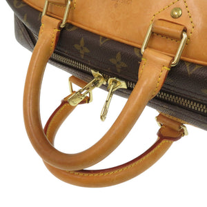 ルイ ヴィトン エヴァジオン モノグラム M41443 モノグラムキャンバス ブラウン ボストンバッグ LV 1234【中古】LOUIS VUITTON