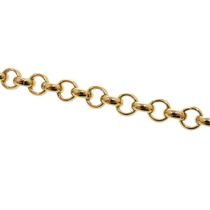 未使用品 ヴィヴィアンウエストウッド プチオーブ B670362 メタル ゴールド ブレスレット 1236【中古】Vivienne Westwood