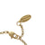 美品 ヴィヴィアンウエストウッド MINI BAS RELIEF オーブ 真鍮 ラインストーン ゴールド ネックレス 1236【中古】Vivienne Westwood