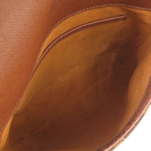 ルイ ヴィトン ミュゼットサルサ ショートストラップ モノグラム M51258 ブラウン ショルダーバッグ LV 1252【中古】LOUIS VUITTON