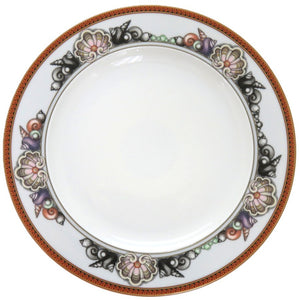 未使用品 ヴェルサーチ Etoiles de la Mer rosen thal ローゼンタール 食器 陶器 ホワイト 1282 プレート【中古】VERSACE