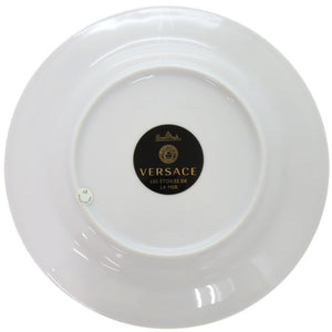 未使用品 ヴェルサーチ Etoiles de la Mer rosen thal ローゼンタール 食器 陶器 ホワイト 1282 プレート【中古】VERSACE