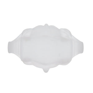 未使用 ヴェルサーチ Medusa Lumiere ペーパーウェイト オブジェ ガラス 1304【中古】VERSACE