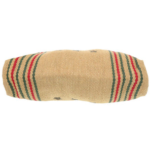 美品 グッチ 499484 ラフィア ベージュ トートバッグ 1330【中古】GUCCI