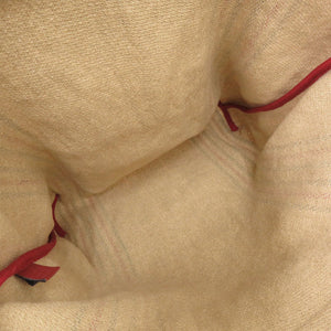 美品 グッチ 499484 ラフィア ベージュ トートバッグ 1330【中古】GUCCI